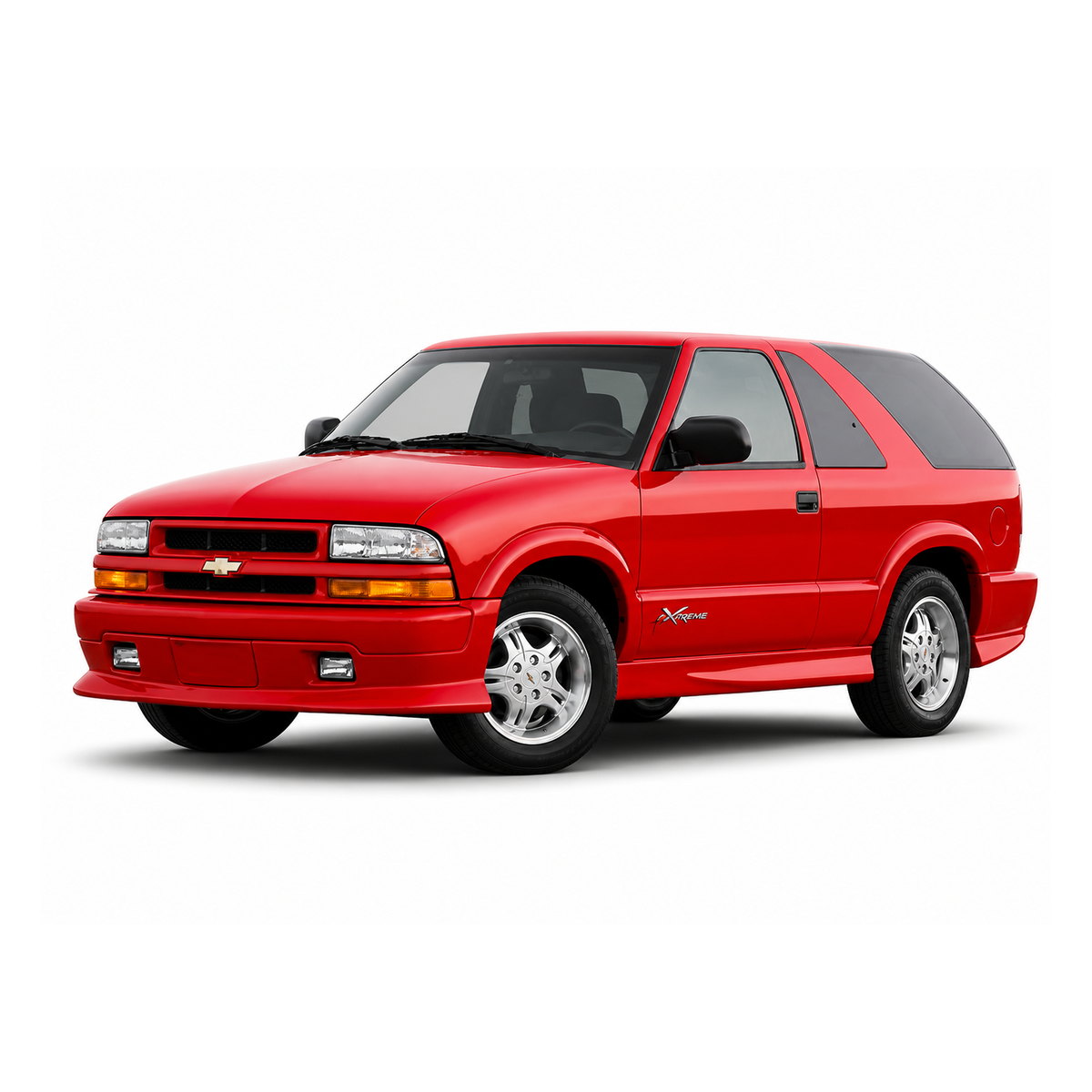 VIDRIO-PUERTA CHEVROLET BLAZER 1995-2005